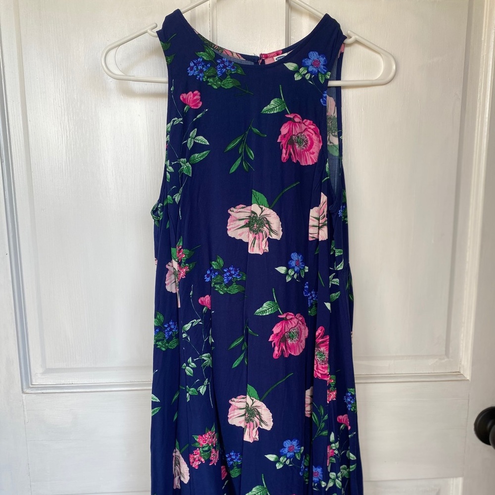 Old navy floral summer dress
